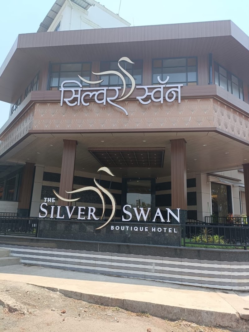 The Silver Swan Boutique Hotel - The Silver Swan Boutique Hotel, Thiba Rd, opp. Government Guest House, Mal Naka, Abhyudhya Nagar, Ratnagiri, Maharashtra 415612, India