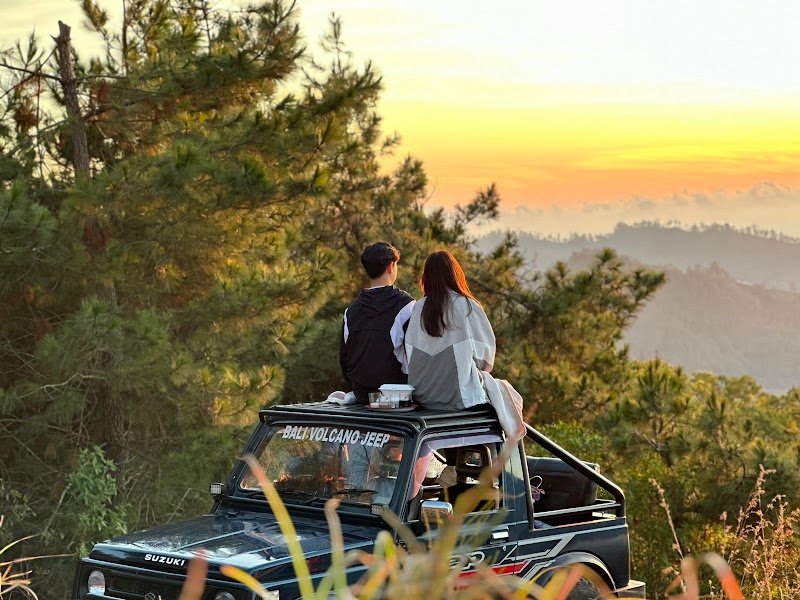 Mount Batur Jeep Sunrise Tour - Mount Batur Jeep Sunrise Tour, Jl. Monkey Forest, Ubud, Kecamatan Ubud, Kabupaten Gianyar, Bali 80561, Indonesia