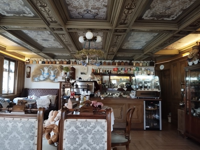 Café Nostalgie - Café Nostalgie, 7, Masarykova 21, 407 46 Krásná Lípa-Krásná Lípa u Rumburka, Czechia