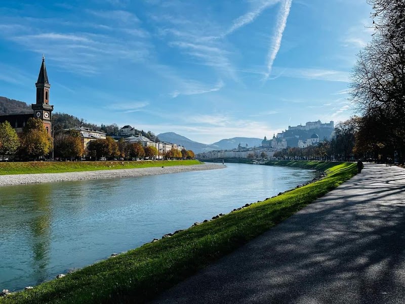 Salzach - Salzach Salzach