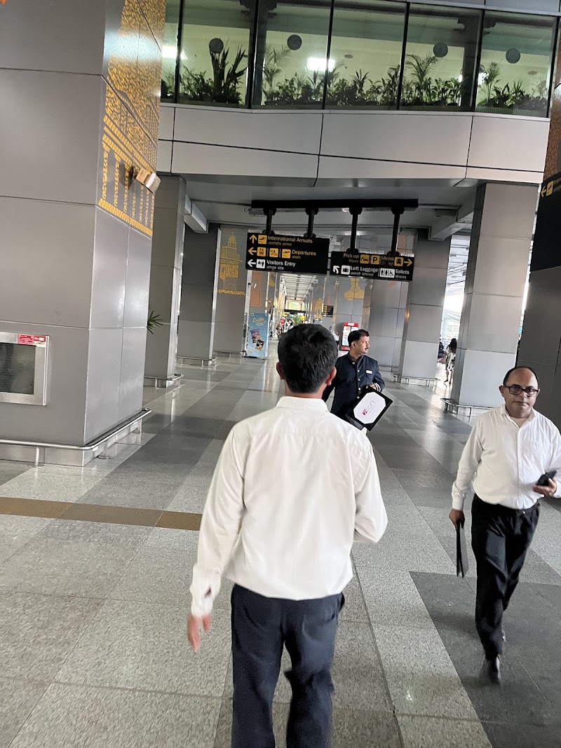 Haldiram's - T2 ARRIVAL - Haldiram's - T2 ARRIVAL, Domestic Arrival, IGI Airport, Terminal 2, New Delhi, Delhi, 110037, India
