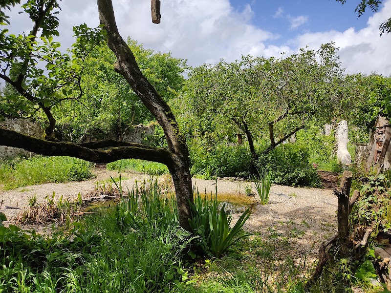 Pouplier Garden - Pouplier Garden, 60 Rue de Saint-Antoine, 93100 Montreuil, France