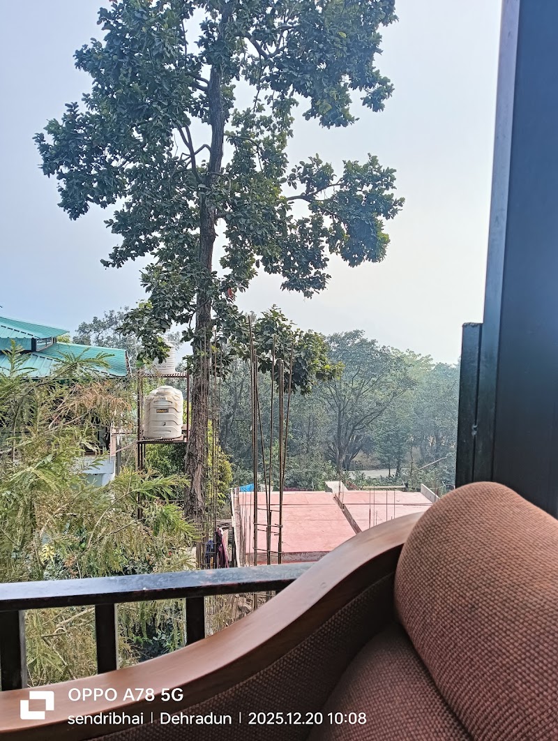 Cloud Heaven Villa - Cloud Heaven Villa 84X4+QX6, Asthal, Uttarakhand 248013, India