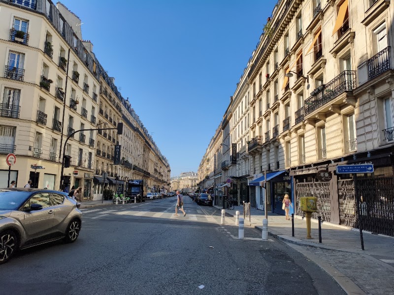 Hôtel des Nations St-Germain