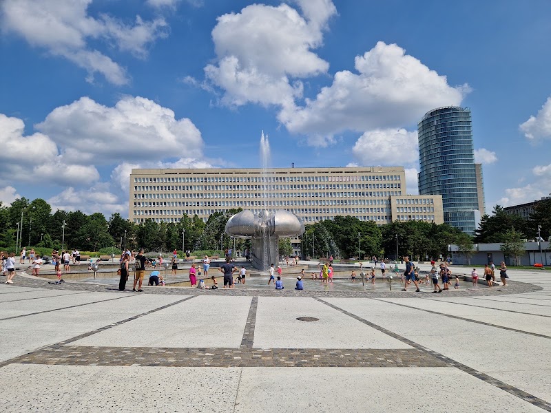 Freedom Square - Freedom Square, Námestie slobody 2902/6, 811 06 Bratislava, Slovakia