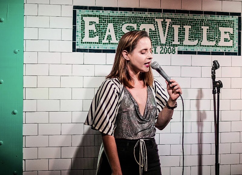 EastVille Comedy Club - EastVille Comedy Club 487 Atlantic Ave, Brooklyn, NY 11217, USA