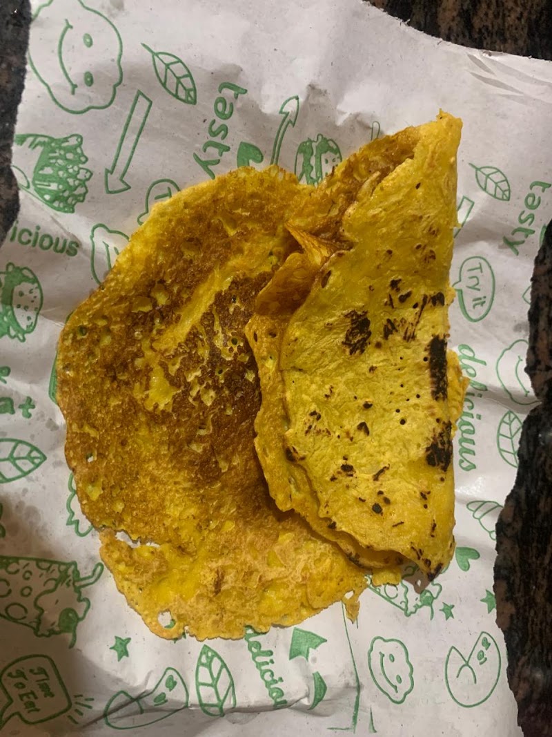 Ghar ki rasoi (pure veg)
