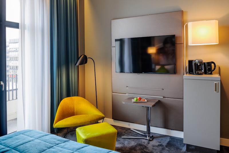 Mercure Hotel Berlin Wittenbergplatz - Mercure Hotel Berlin Wittenbergplatz Wittenbergpl. 3, 10789 Berlin, Germany