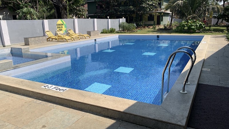 Green Field Inn - Green Field Inn Pedda, Dumotem, near Club Mahindra Hotel, Varca, Fatrade, Goa 403721, India