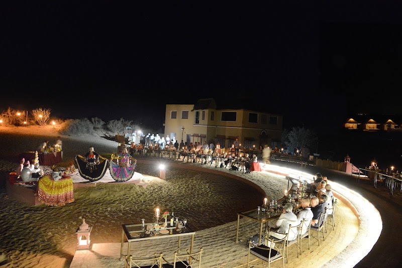 Raisar Camp - Raisar Camp, Village Raisar, Bikaner, Rajasthan 334001, India