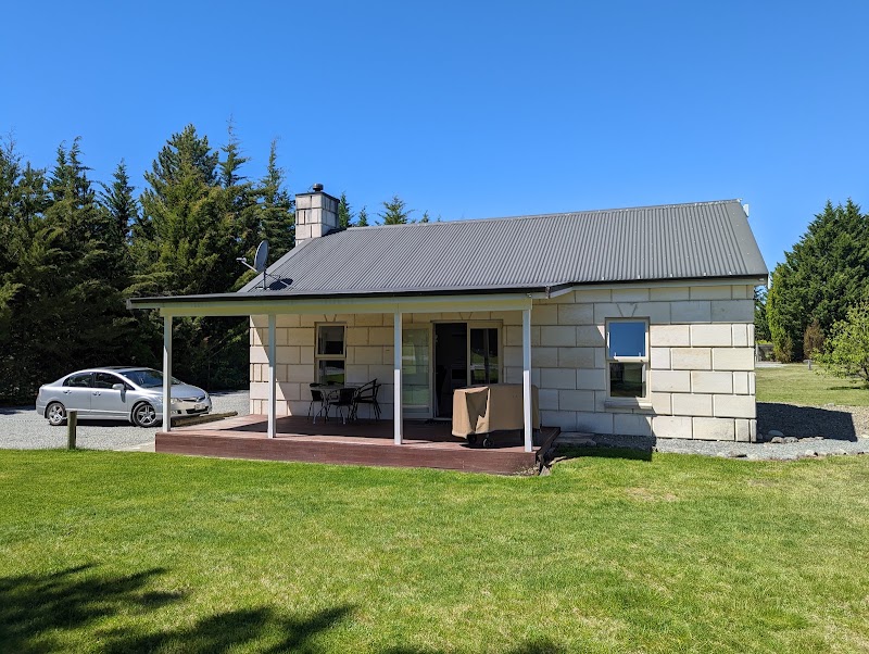 Gladstone Cottage - Gladstone Cottage 32 North West Arch, Twizel 7944, New Zealand