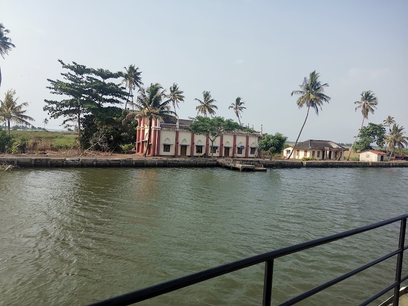 Matha Jetty - Matha Jetty, Boat Jetty Rd, Mullakkal, Alappuzha, Kerala 688013, India