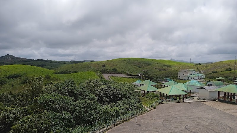Vagamon Watch Tower 2 - Vagamon Watch Tower 2 JWR9+WP9, Amreuthamedu, Vedikuzhi, Vagamon, Keralam 685501, India