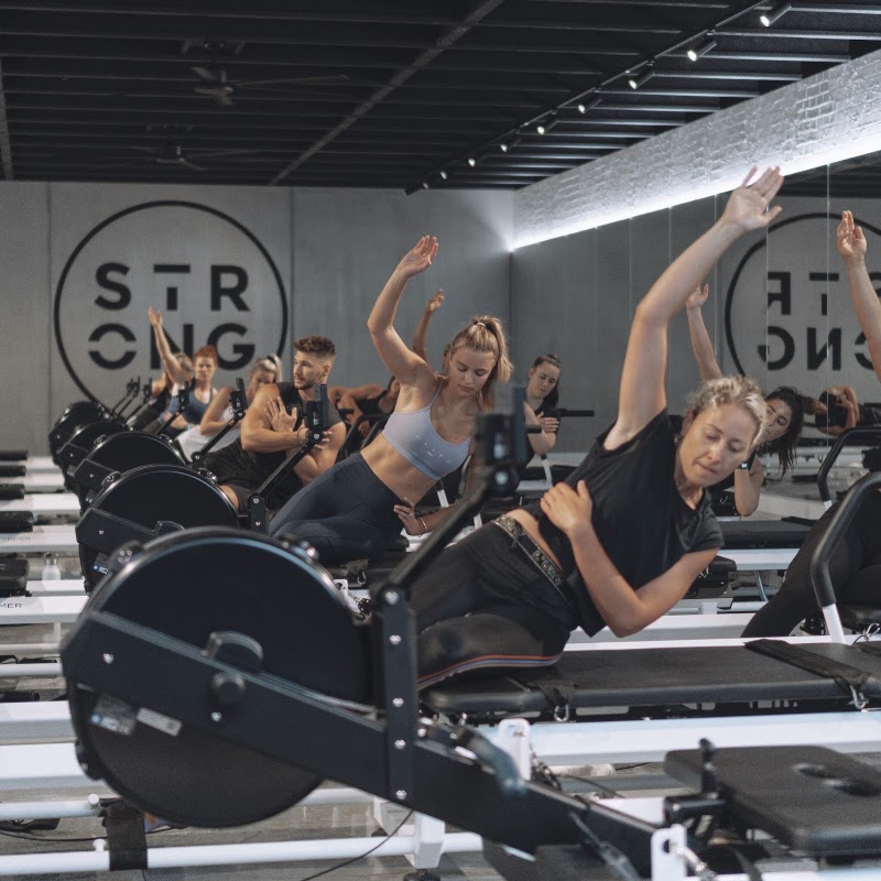 Strong Pilates Fulham - Strong Pilates Fulham, 13-15 Jerdan Pl, London SW6 1BE, UK