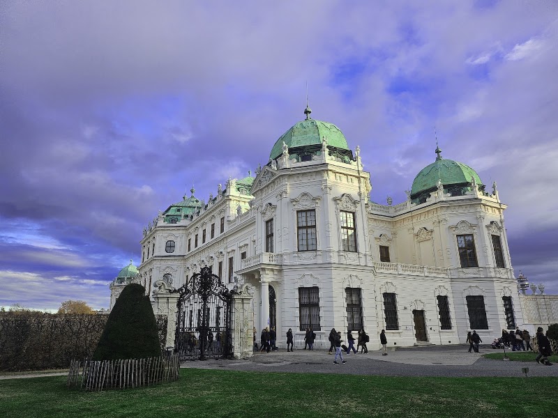Belvedere Palace - Belvedere Palace 1030 Vienna, Austria