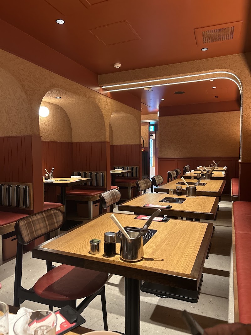 All-You-Can-Eat Sushi, Shabu-Shabu & Sukiyaki HOT POT LAB Shinsaibashi Namba - All-You-Can-Eat Sushi, Shabu-Shabu & Sukiyaki HOT POT LAB Shinsaibashi Namba 大㐂ビル 2F, 2-chōme-4-8 Nishishinsaibashi, Chuo Ward, Osaka, 542-0086, Japan