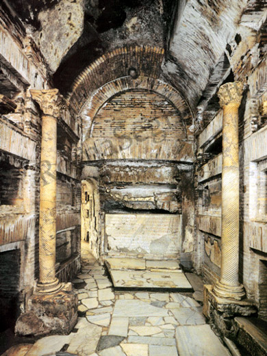 Catacombe di San Callisto