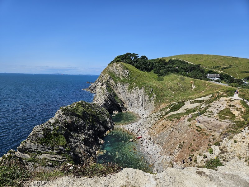 Lulworth Cove - Lulworth Cove Lulworth Cove, United Kingdom