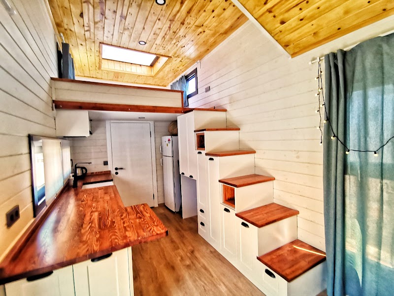 Kaş Joy Glamping - Kaş Joy Glamping Andifli, ÇETİKLİ KÜME EVLERİ NO:1/7, 07580 Kaş/Antalya, Türkiye