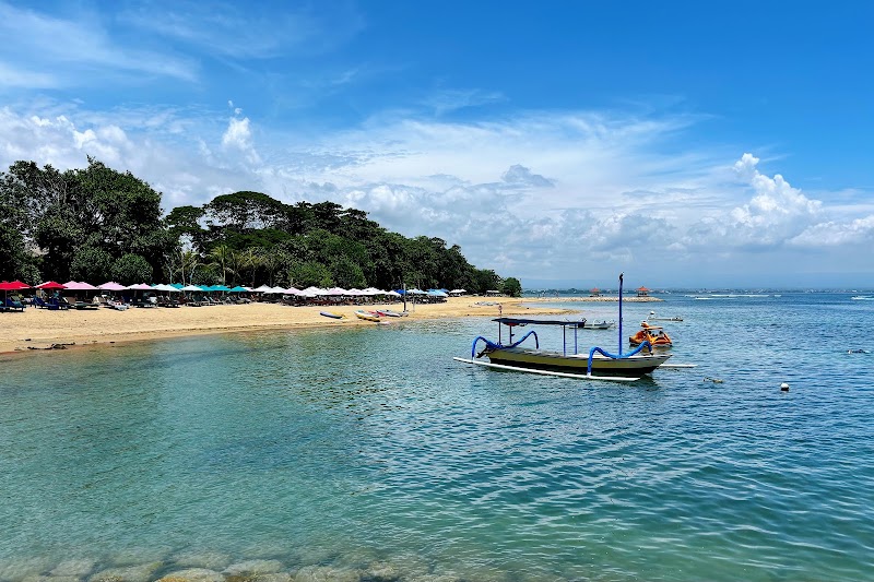 Karang Beach - Karang Beach, 8748+HJC, Jl. Pantai Karang, Sanur, Denpasar Selatan, Kota Denpasar, Bali, Indonesia