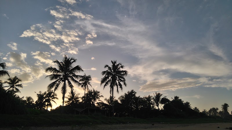 Uswetakeiyawa Beach - Uswetakeiyawa Beach, 2VG6+7MP, Beach Rd, Kandana, Sri Lanka
