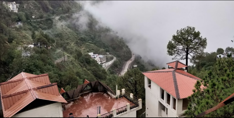 Sharvilla Resort - Sharvilla Resort, National Highway, Chandigarh, Barog, Himachal Pradesh 173229, India