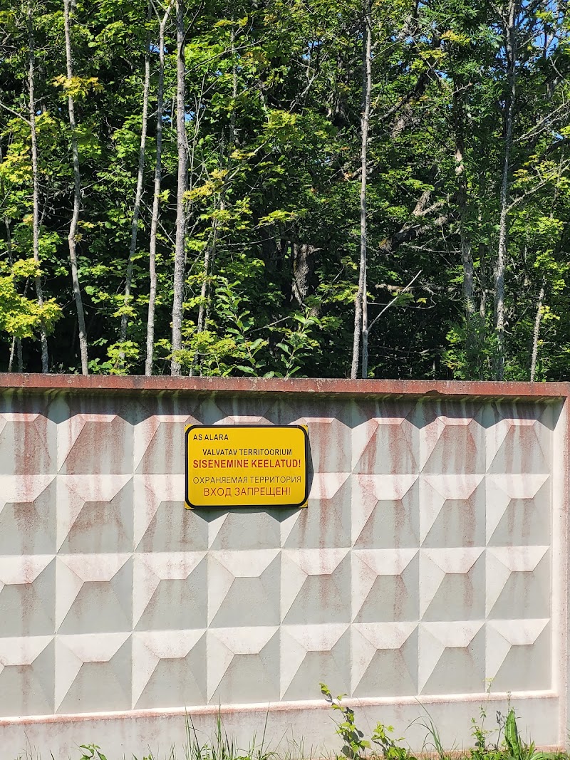 Soviet Nuclear Submarine Training Center - Soviet Nuclear Submarine Training Center, Paldiski, 76806 Harju County, Estonia