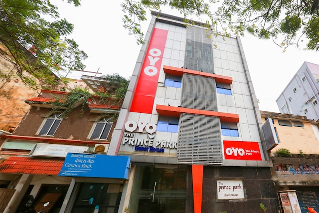 Flagship The Prince Park Near Pvr Spi Palazzo Chennai