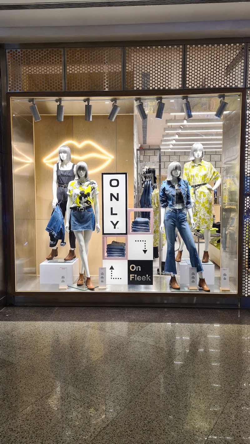 ONLY - Ludhiana - Pavilion - Mall - ONLY - Ludhiana - Pavilion - Mall GF 03, Ground floor Pavilion Mall, Fountain Chowk, Civil Lines, Ludhiana, Punjab 141001, India