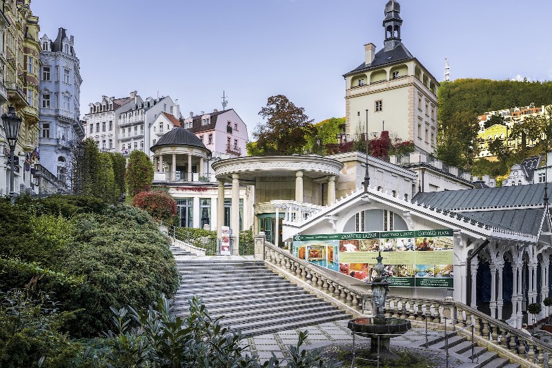 Zámecké Lázně - Zámecké Lázně, Zámecký vrch, 360 01 Karlovy Vary-Karlovy Vary 1, Czechia