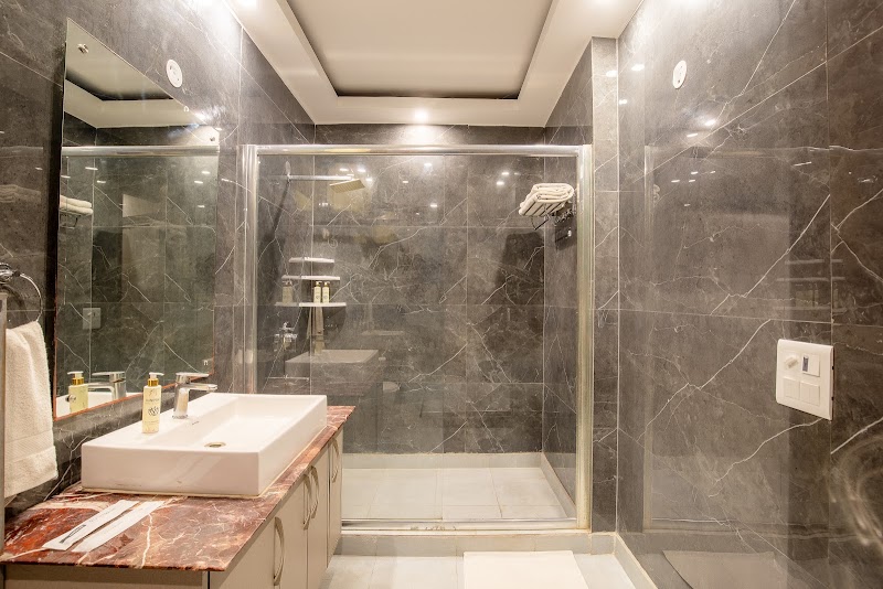 Bedchambers Serviced Apartments – South Extension - Bedchambers Serviced Apartments – South Extension, C173, behind Market, near McDonalds, South Extension II, Block C, New Delhi, Delhi 110049, India