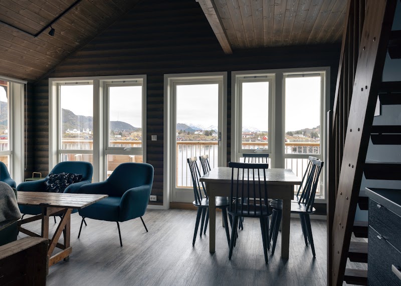 Hemmingodden Lodge - Hemmingodden Lodge Oppsåttveien 10, 8373 Ballstad, Norway
