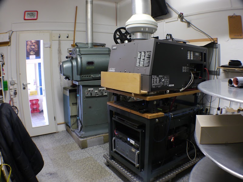 Olympia Kino - Olympia Kino, Hölderlinstraße 2, 69493 Hirschberg an der Bergstraße, Germany