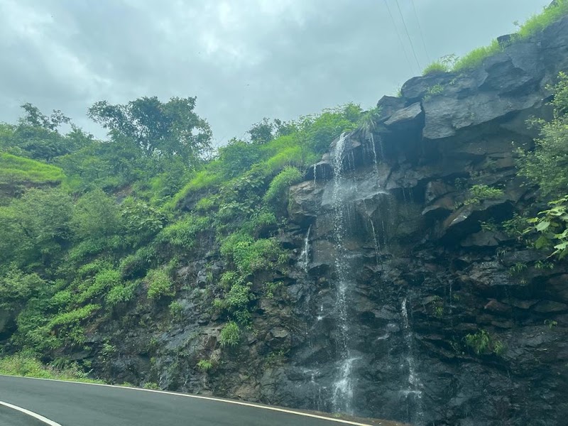 Tamhini Waterfall - Tamhini Waterfall, Tamhini, Maharashtra 412108, India
