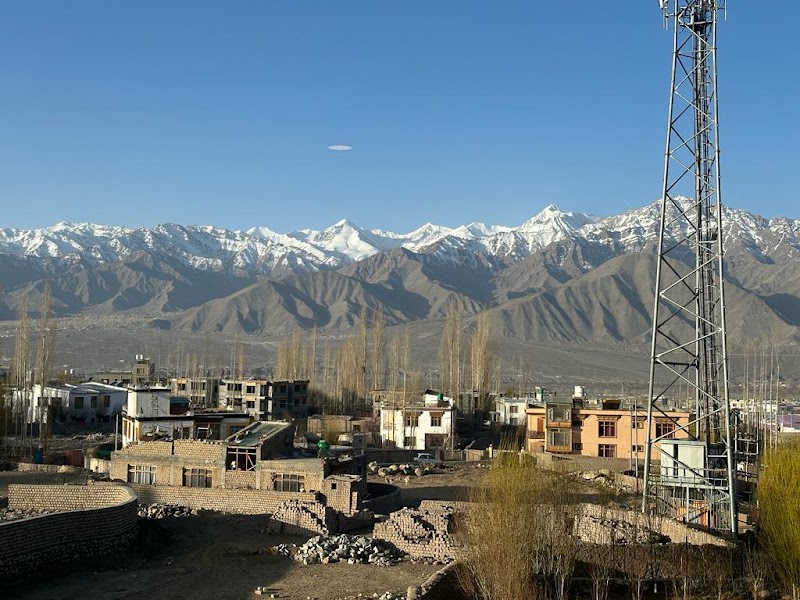 Hotel Sia Residency - Best Hotel in Leh | Good Hotel in Leh