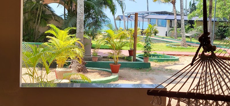 Seashore beach resort - Seashore beach resort Janardhanapuram, Varkala, Kerala 695141, India