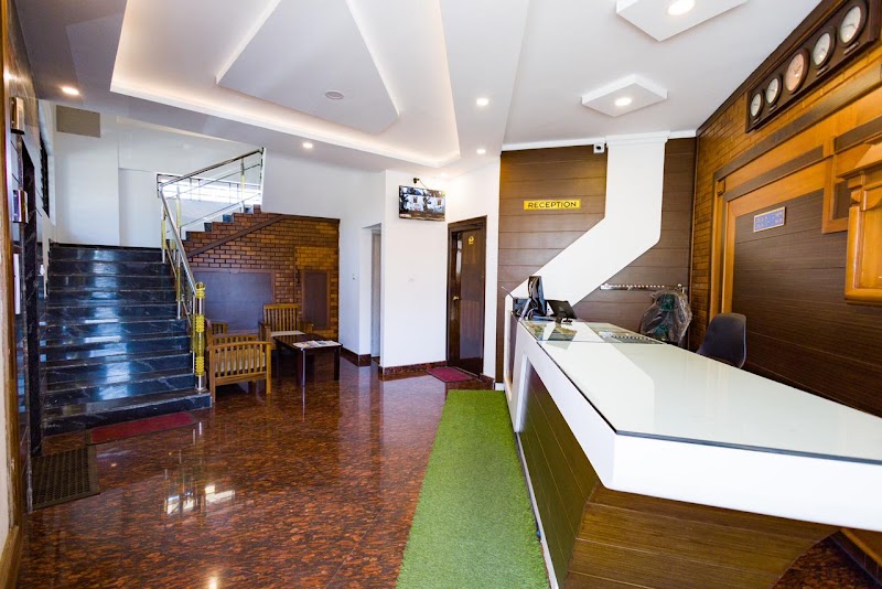 Hotel Prashanth Residency - Hotel Prashanth Residency near Pathrika Bhavan, opp. Viva near Pathrika Bhavan, Stuart Hill, Madikeri, Karnataka 571201, India