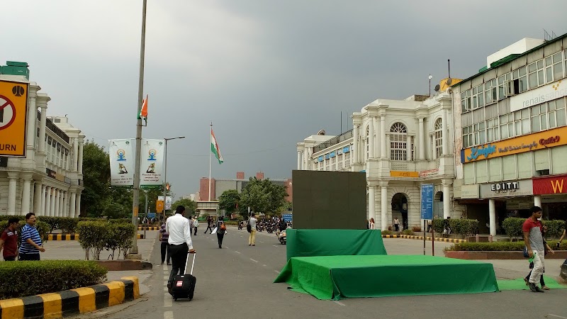 Aurelia - Aurelia PKA B, B Block, 29, Inner Cir, near Bank of Maharastra, Block B, Connaught Place, New Delhi, Delhi 110001, India
