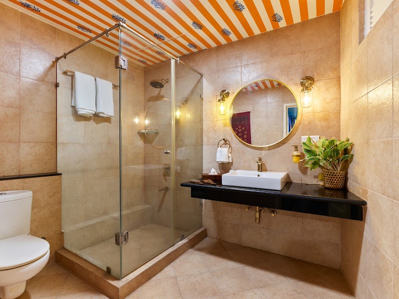 jüSTa Diwans Bungalow - jüSTa Diwans Bungalow, 1785, Saiyad Wadu, MB Kadri Road, Raikhad II, Opposite Gaikwad Haveli, Old City, Dudhabhai ni Chali, Raikhad, Ahmedabad, Gujarat 380001, India