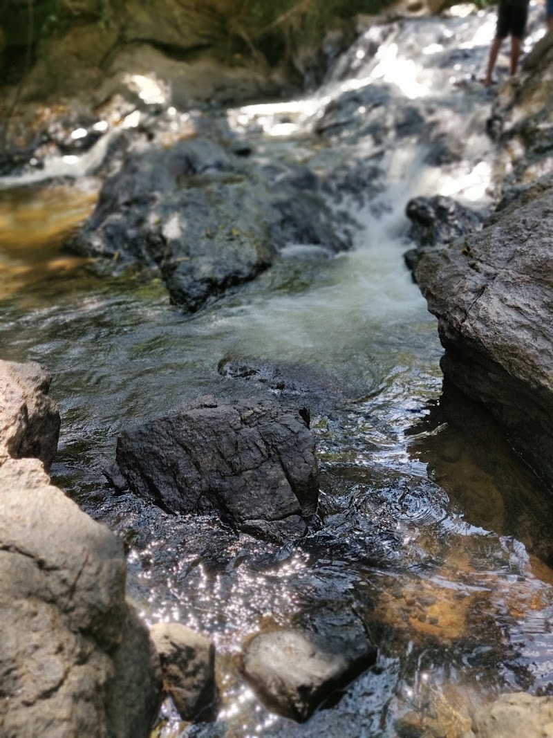 Abbe Gundi Falls - Abbe Gundi Falls 2M6C+96C, Devaladakere, Karnataka 573165, India