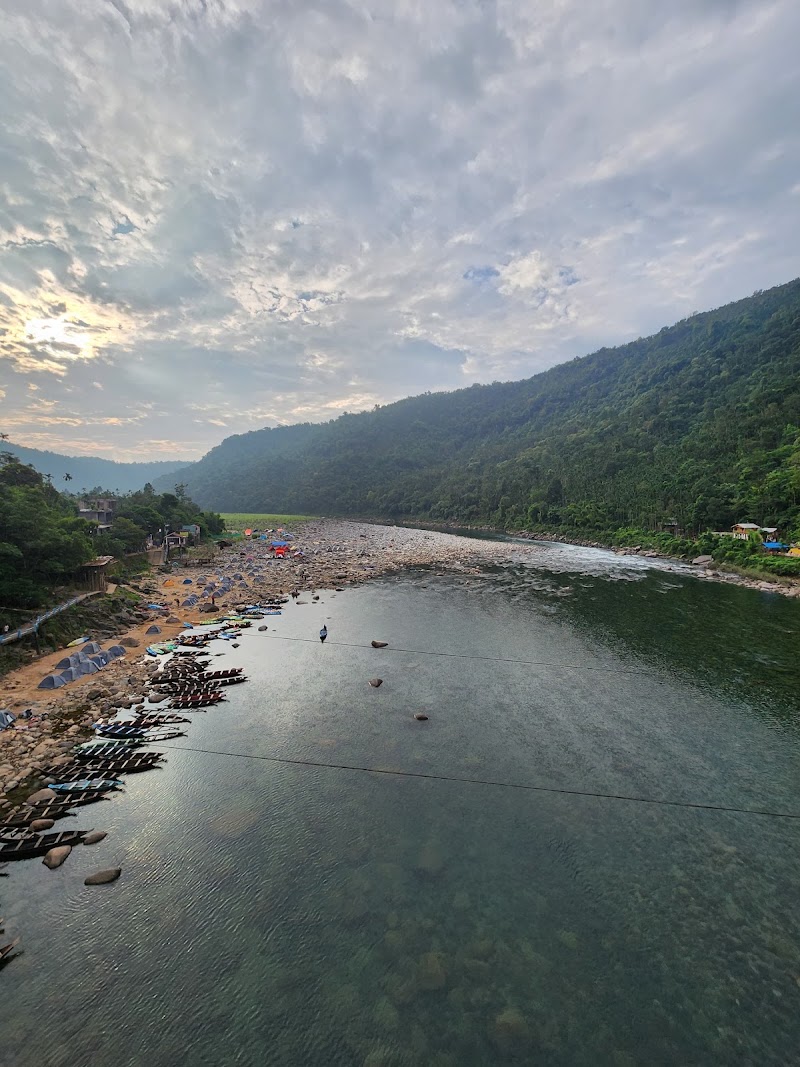 Shnongpdeng Manshwa River Camp Meghalaya - Shnongpdeng Manshwa River Camp Meghalaya, Jowai road, Shillong, Shnongpdeng, Meghalaya 793109, India