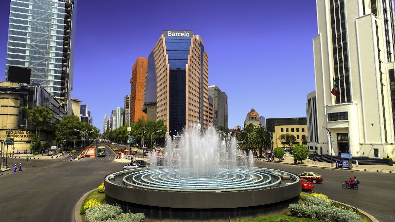 Barceló México Reforma
