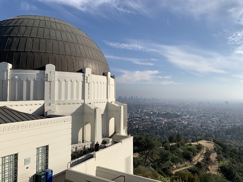 Griffith Observatory - Griffith Observatory 2800 E Observatory Rd, Los Angeles, CA 90027, USA