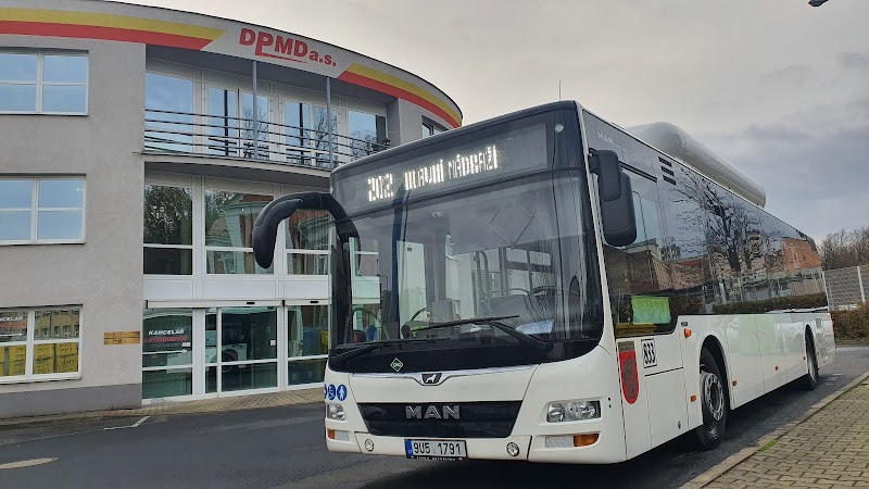 Decin City Transport Company, Inc. - Decin City Transport Company, Inc., Dělnická 471/106, 405 02 Děčín-Děčín 2, Czechia