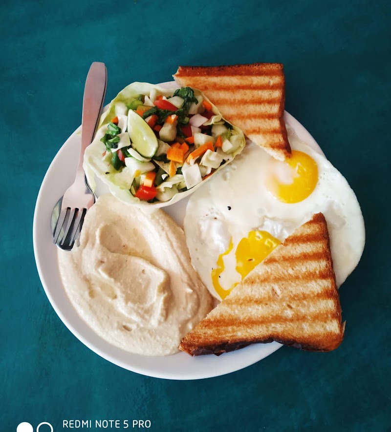 PEOPLE Koffee House - PEOPLE Koffee House MPQ3+PF3, Arambol, Goa 403524, India