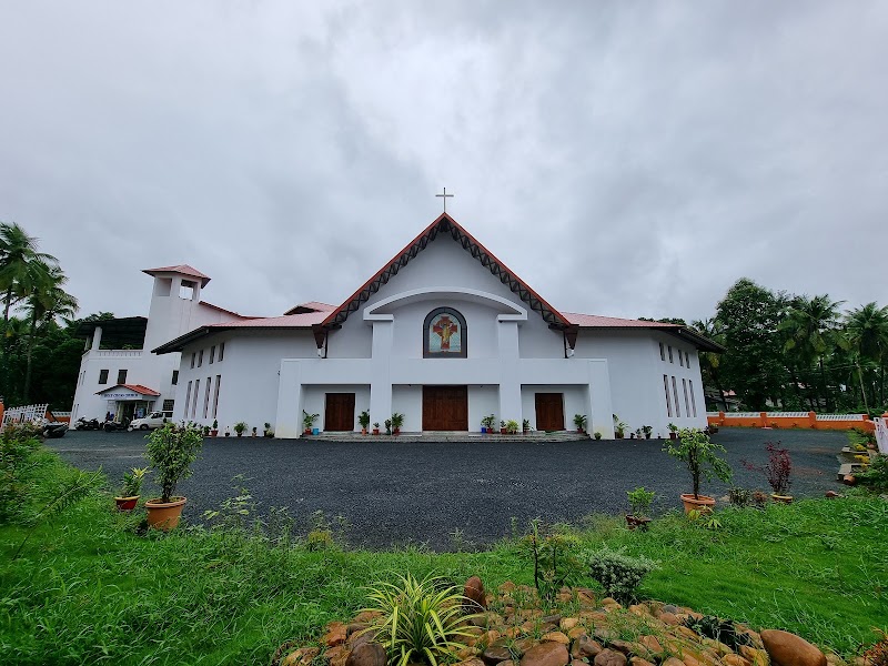 Holy Cross Church - Holy Cross Church, 637F+666, Quepem, Goa 403705, India
