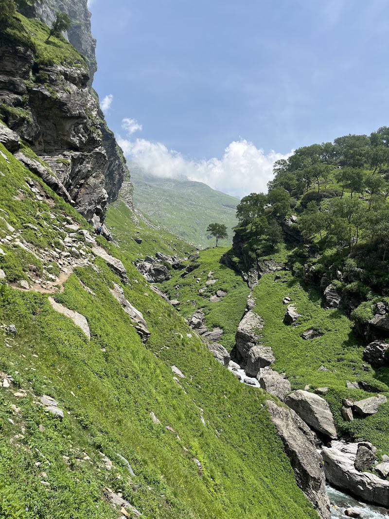 Lower Chikha Camp site - Lower Chikha Camp site 769X+J4P, Manali, Himachal Pradesh 175143, India