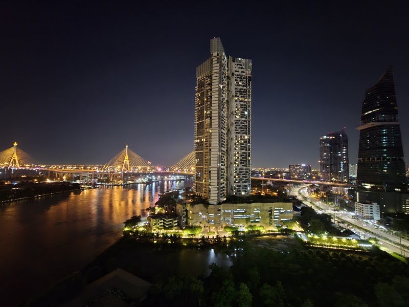Riverfront Bangkok - Riverfront Bangkok, SV City Tower, 6 912 Thanon Rama III, Khwaeng Bang Phong Phang, Khet Yan Nawa, Krung Thep Maha Nakhon 10120, Thailand
