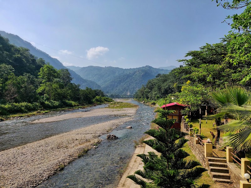 Mohan Chatti Resort - Mohan Chatti Resort, Village Jogyana, Main, Silogi Rd, Rishikesh, Sinduri, Uttarakhand 249304, India