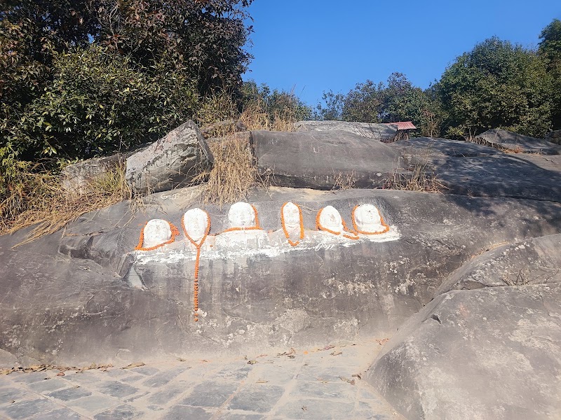 Chandeshowori Thousand steps - Chandeshowori Thousand steps JGMM+QMR, Banepa 45210, Nepal